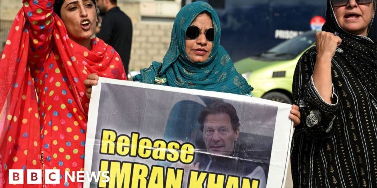 Imran Khan not the only one silenced as Pakistan military stifles dissent