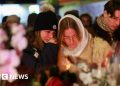 Around 40 dead in Swiss ski resort bar fire, police say