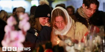 Around 40 dead in Swiss ski resort bar fire, police say