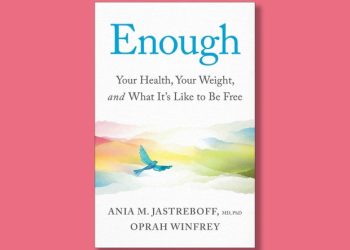 Book excerpt: “Enough” by Dr. Ania Jastreboff and Oprah Winfrey