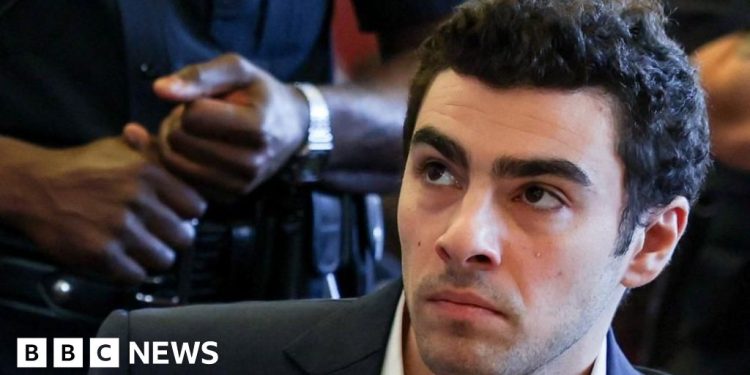 Luigi Mangione will not face death penalty if convicted, judge rules