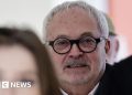 Former French senator found guilty of drugging MP