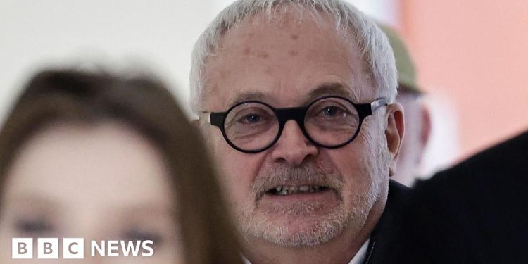 Former French senator found guilty of drugging MP