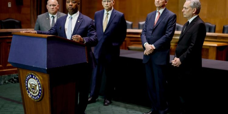 The crypto bill is falling apart in Congress