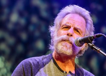 Grateful Dead singer and guitarist Bob Weir has died | Ents & Arts News