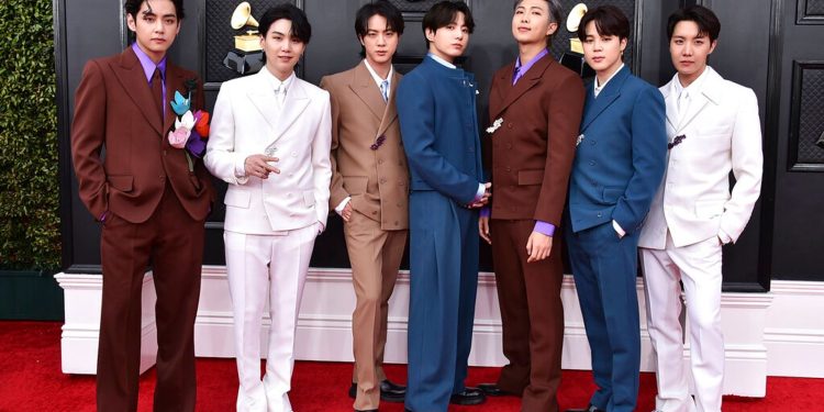 K-pop stars BTS reveal comeback tour after completing military service | Ents & Arts News