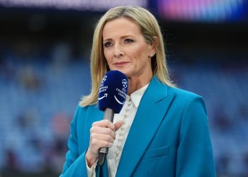 Gabby Logan pays tribute to her father, Welsh football legend Terry Yorath | UK News