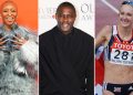 New Year Honours: Idris Elba, Torvill and Dean, and Lionesses among those recognised | UK News