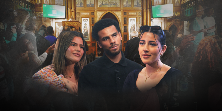 How did Gen Z become the most religious generation alive? | UK News