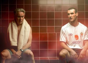 Steve Coogan on how his Irish identity drew him to an infamous bust-up | Ents & Arts News