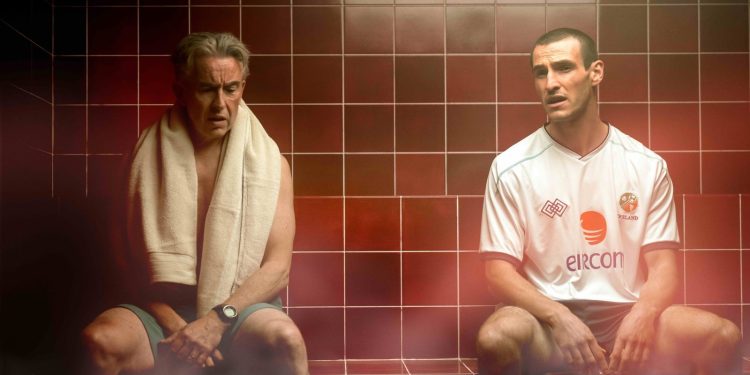 Steve Coogan on how his Irish identity drew him to an infamous bust-up | Ents & Arts News