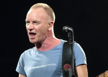 Sting pays £595k to The Police bandmates, court hears | Ents & Arts News