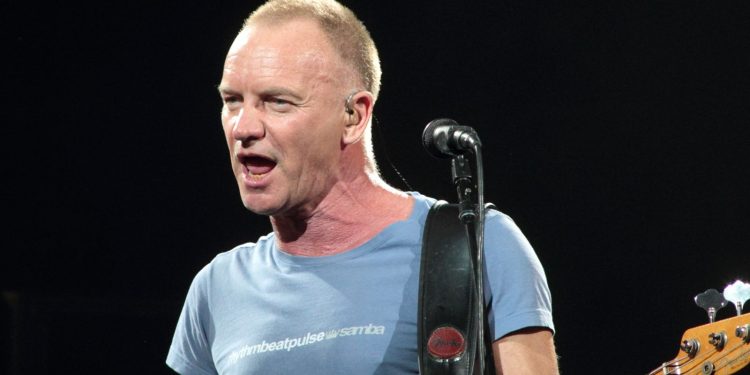 Sting pays £595k to The Police bandmates, court hears | Ents & Arts News