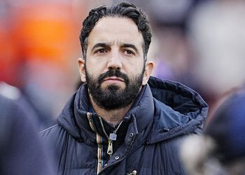 Tension growing between Amorim and Man Utd hierarchy