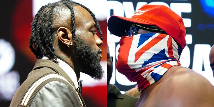 Chisora to face Wilder in 50th pro fight