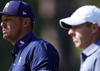 McIlroy 'would be OK' with DeChambeau, LIV players returning to PGA Tour