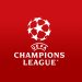 Live Champions League table
