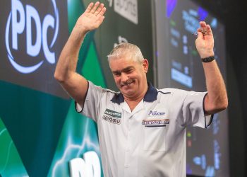 Beaton in prime position for PDC Tour Card after quarter-final run at Q-School