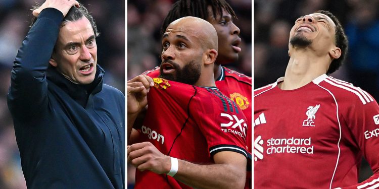 Carrick proves Man Utd DNA isn't a myth – Hits and misses