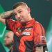 Aspinall found out about Premier League Darts snub via text