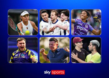 Huge year of sport ahead! 2026 storylines to follow