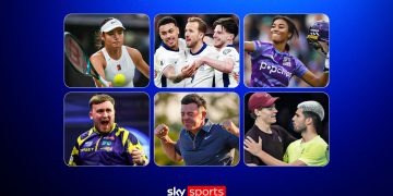 Huge year of sport ahead! 2026 storylines to follow