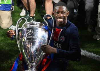 Saudi Pro League lining up ambitious move for Ballon d'Or winner Dembele