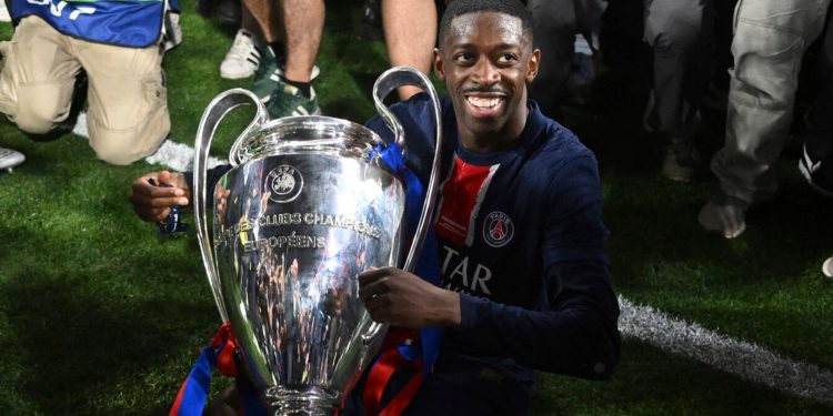 Saudi Pro League lining up ambitious move for Ballon d'Or winner Dembele