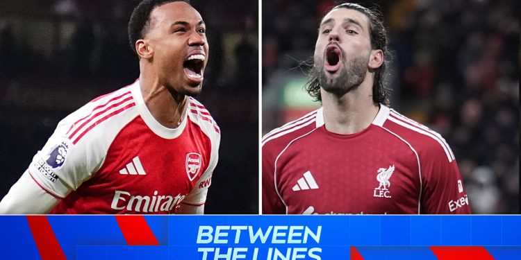 Rise of set-piece goals: Why Arsenal and Liverpool rank as best and worst