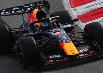Russell 'impressed' as Red Bull surprise themselves at first F1 test