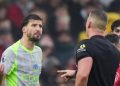 PGMO admit Dias should have been sent off in Forest match