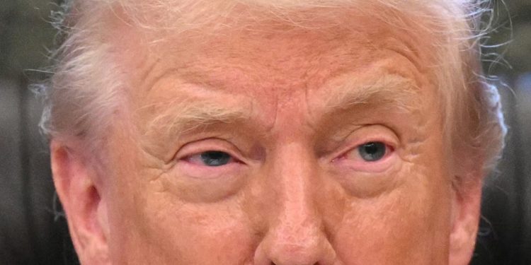 Trump says he will call Savannah Guthrie about mother