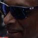 Snoop Dogg carries Olympic torch in Italy