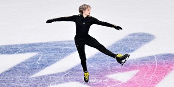 U.S. medal hopes in figure skating came down to one skater. Ilia Malinin was golden.