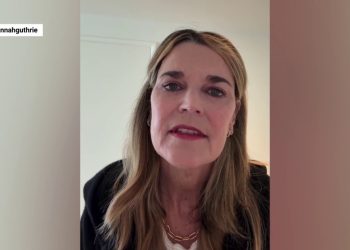 Savannah Guthrie posts new video amid search for mother: ‘Hour of desperation’