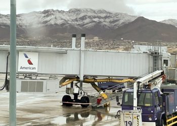 El Paso airport grounding was in response to U.S. military testing, sources say