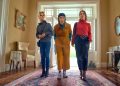 From street plays to TV success: Derry Girls creator Lisa McGee talks about her new show | Ents & Arts News