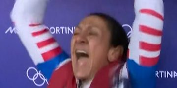 Elana Meyers Taylor brings home monobob gold for USA