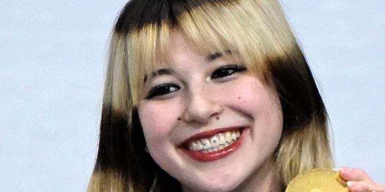 Alysa Liu wins gold in women’s figure skating