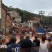 Floods and landslides in Brazil kill at least 25