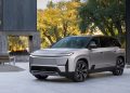 The Toyota Highlander is now a three-row electric SUV with 320 miles of range