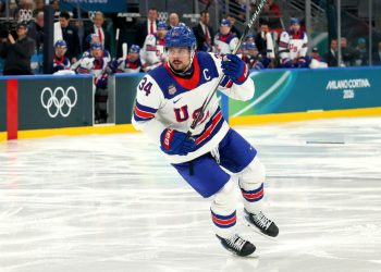 The new Winter Olympics king