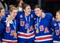 Team USA women’s hockey players respond to Trump’s joke