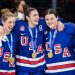 Team USA women’s hockey players respond to Trump’s joke