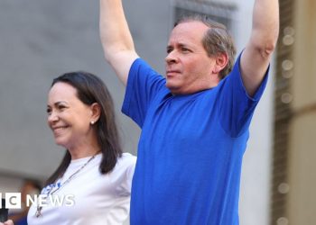 Venezuela frees high-profile opposition figure Juan Pablo Guanipa