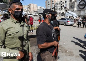 Hamas is reasserting control in Gaza despite its heavy losses fighting Israel