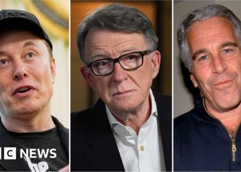 Millions of Jeffrey Epstein files released by US justice department