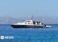 Fourteen migrants dead after collision with Greek coastguard boat