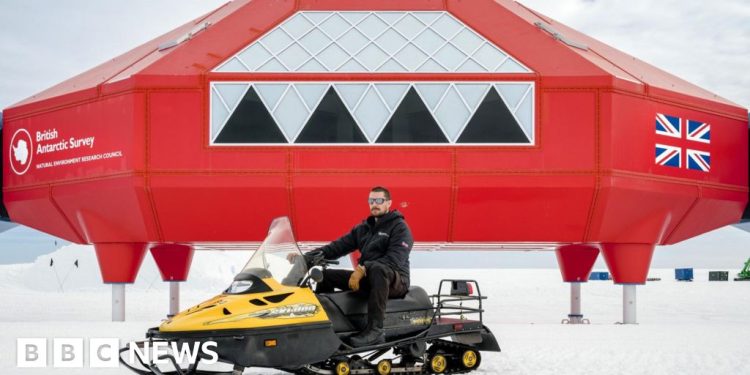 Are you cut out for living and working in Antarctica?