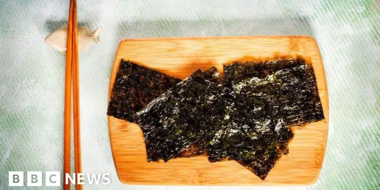 Why a global Korean craze is making seaweed more expensive